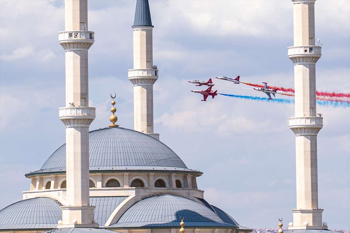 Erdoğan, Trump’ı Konya ekibi ile karşıladı! Bu kareler dünya gündeminde 5